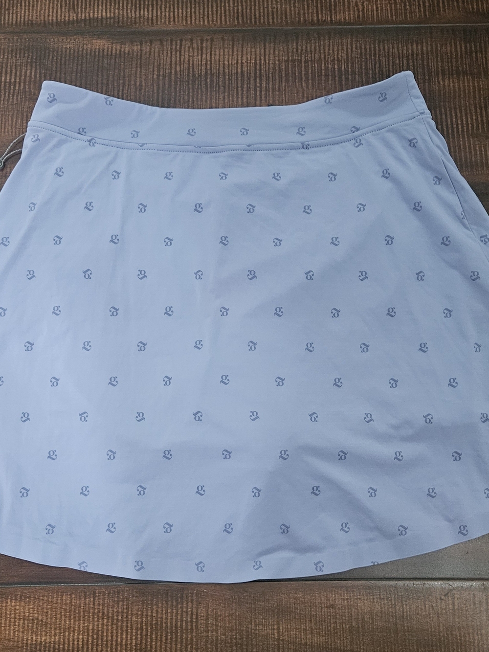 NWT /FORE Mini G Silky Tech Nylon A-LINE Skort - Picture 7 of 9